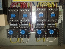 Izvedba krmiljenja za ventilacijo