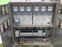 Izdelava priključno merilnih omaric